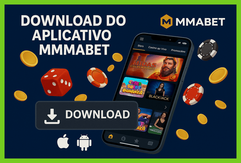 Baixar o MMMABET Cassino App