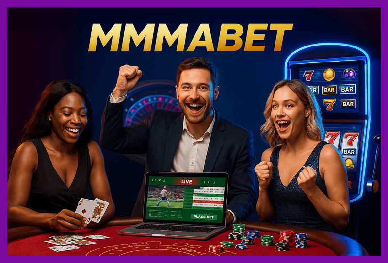 
                                Cassino Online MMMABET
                                