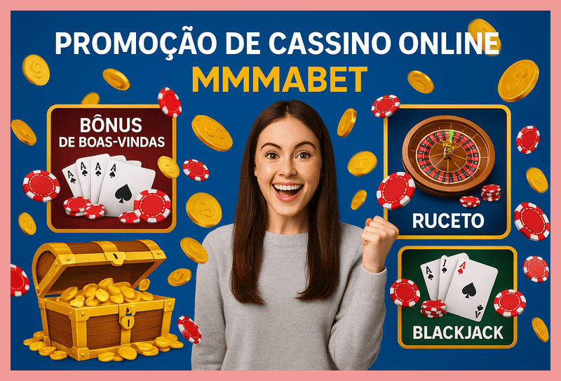Login no Cassino MMMABET