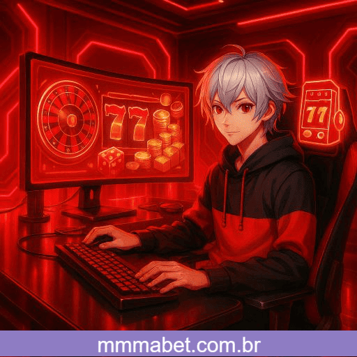 Passo a passo de instalação do MMABet app.