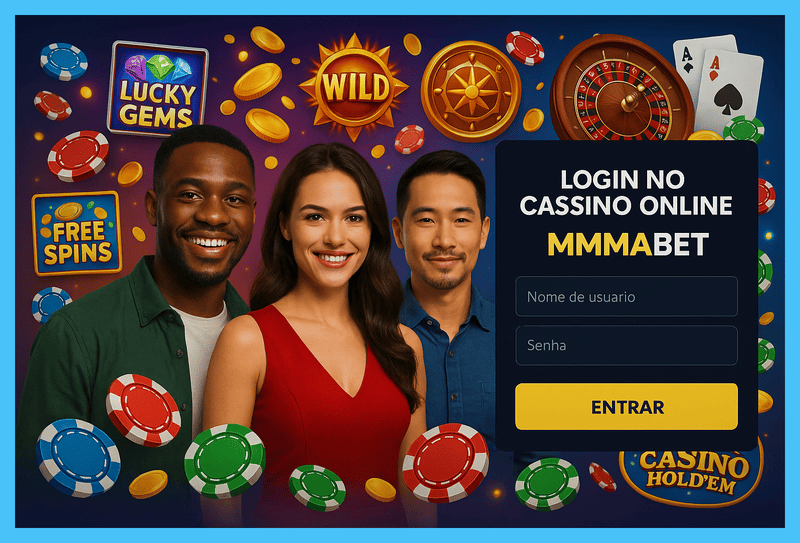 Não Perca tempo, o rRgistro na site MMMABET